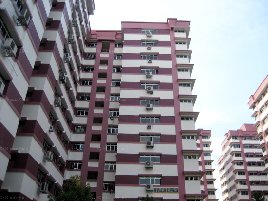 Blk 189 Pasir Ris Street 12 (Pasir Ris), HDB 5 Rooms #127762